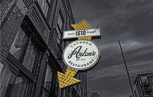 Antons Taproom and Restaurant