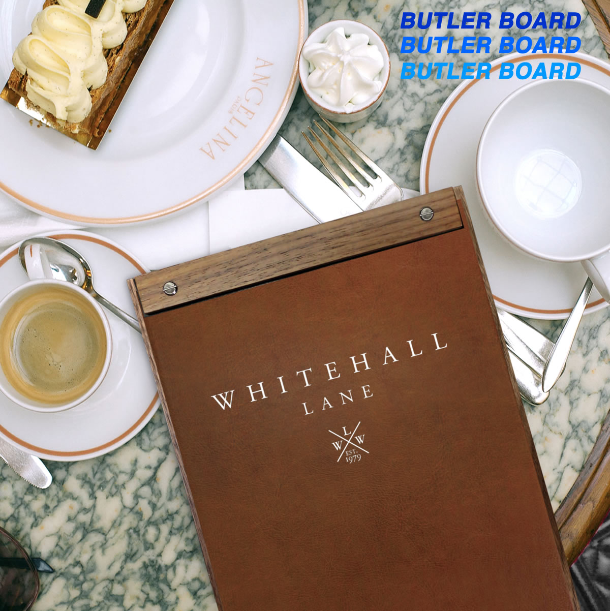 Butler Board & Tea