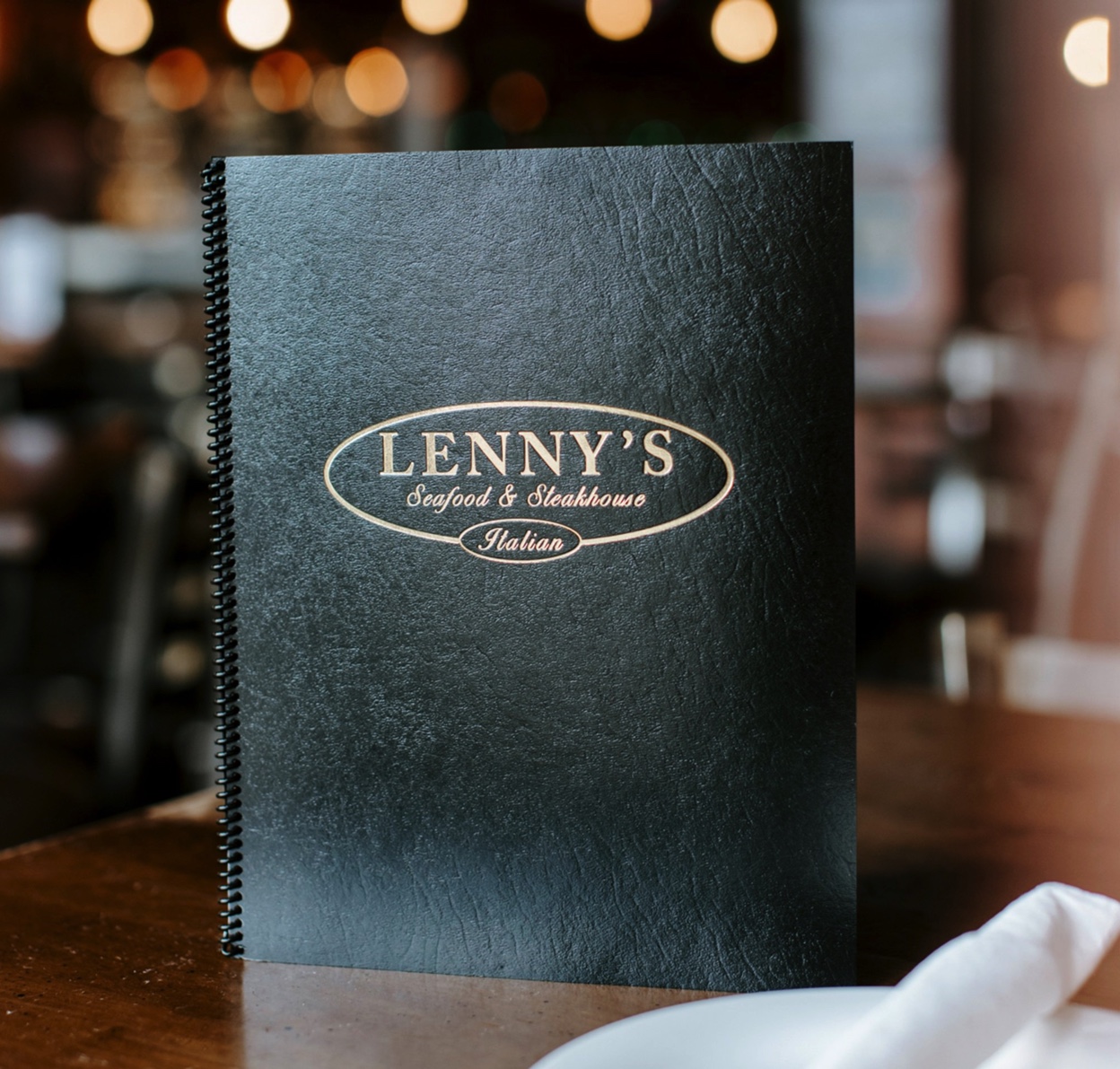 Lenny's Seafood Steakhouse