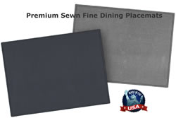 Premium FIne Dinning Placemats
