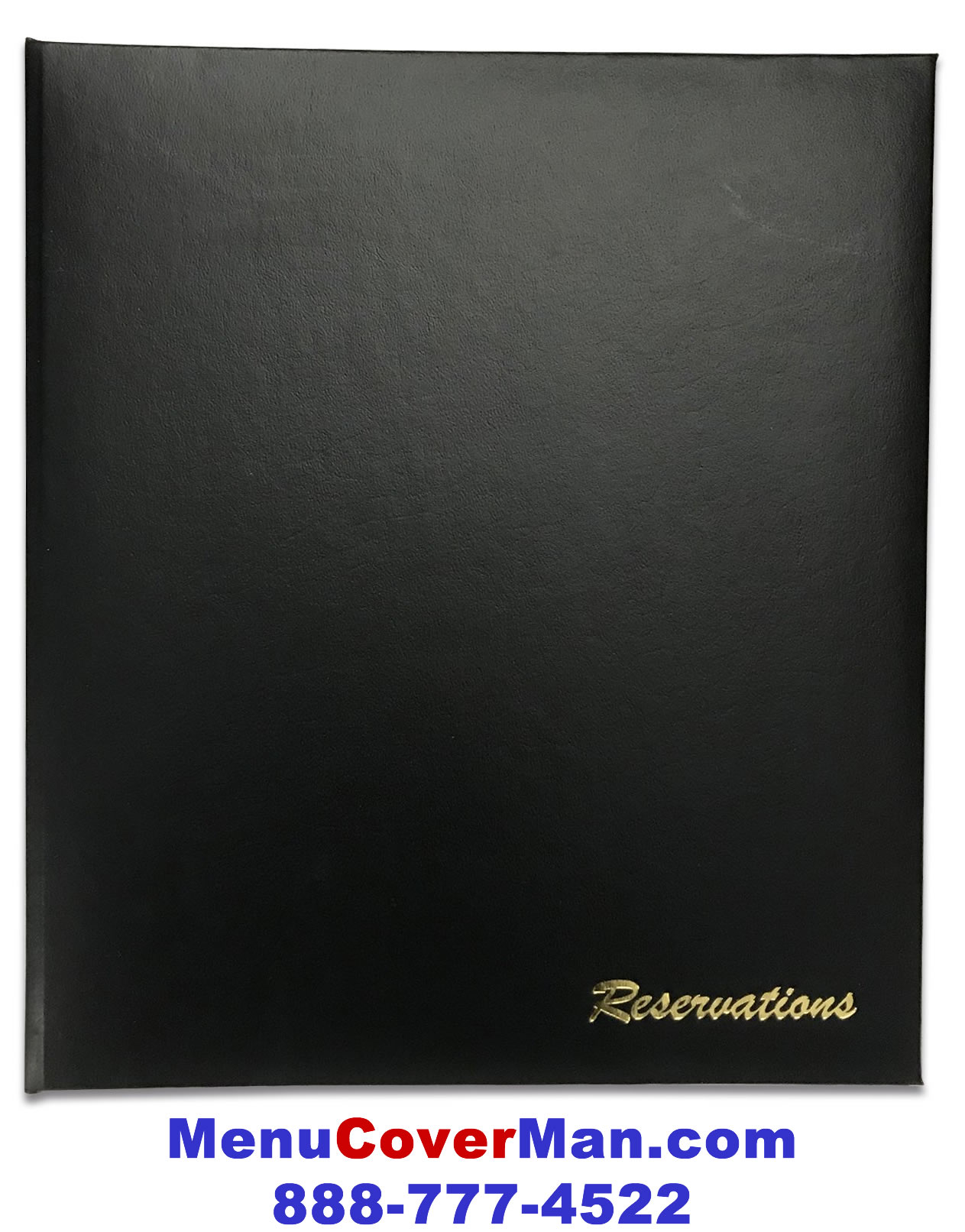 Reservation-Book-Gold-On-Black