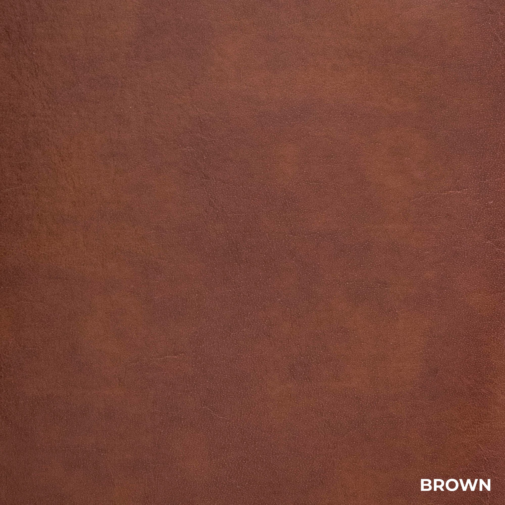 Tuxedo Leather Brown
