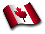 Canadian flag.