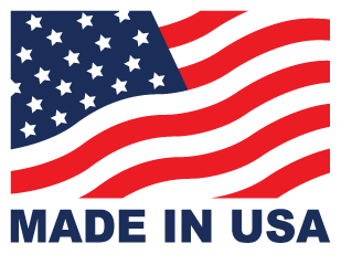 Made In USA - American Flag