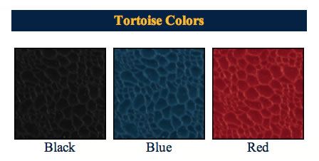 tortoise menu cover color bar