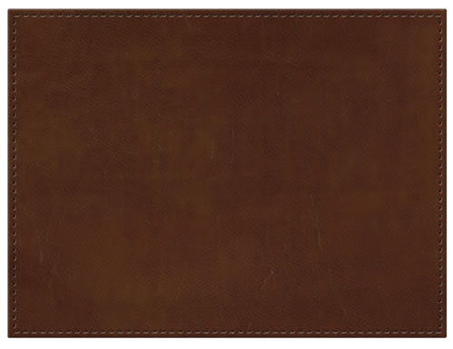 Premium sewn restaurant placemat available in many colors and finishes.